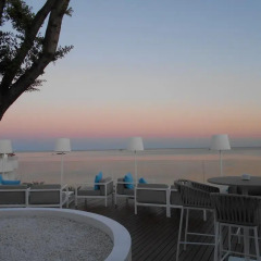 Отель One Ibiza Suites пляж