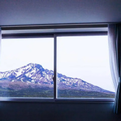 Отель Island Inn Rishiri 3* Стандартный номер фото 12
