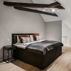 Апартаменты Frogner House Apartments Bygdoy Alle 53 Осло комната для гостей фото 5