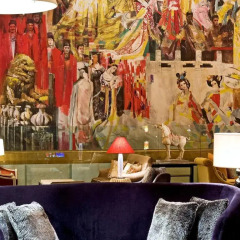 Wanda Vista Beijing Hotel развлечения