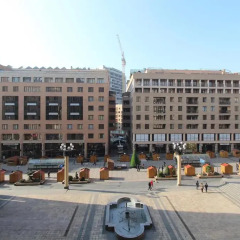Отель Kentron North Ave La Piazza Ереван фото 4