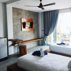 Отель In Touch Resort 3* Студия с различными типами кроватей фото 12