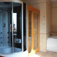 Olimp Hotel 3* Апартаменты с разными типами кроватей фото 2
