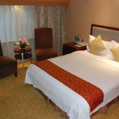 Shanghai Forte Hotel 4* Номер Бизнес с различными типами кроватей фото 4