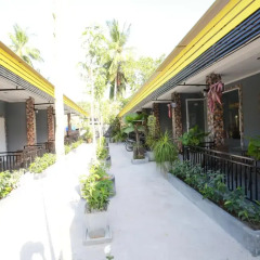 Отель Greenery Resort 3* Студия Делюкс с различными типами кроватей фото 6
