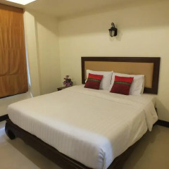 Отель Chaba Garden Resort 3* Стандартный номер с различными типами кроватей фото 4