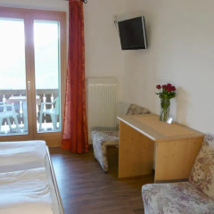 Апартаменты Garni Apartments Ortlerblick Стандартный номер фото 8