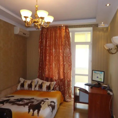Апартаменты Luxury Apartments Big Fountain удобства в номере фото 2