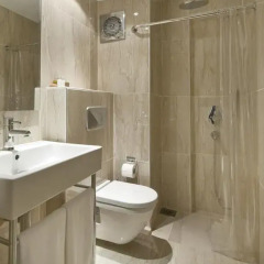 Hotel Ibrahim Pasha 3* Стандартный номер с различными типами кроватей фото 6