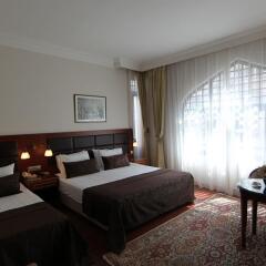 Vardar Palace Hotel 3* Стандартный номер разные типы кроватей фото 7