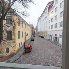 Отель Tallinn Backpackers Эстония, Таллин - отзывы, цены и фото номеров - забронировать отель Tallinn Backpackers онлайн парковка