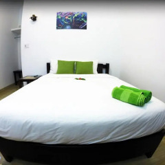 Отель friendlee house Стандартный номер с различными типами кроватей фото 2