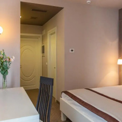 Бизнес Отель Континенталь 4* Классический номер фото 3