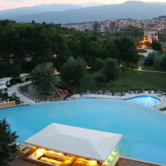 Medite Resort Spa Hotel 4* Президентский люкс фото 4