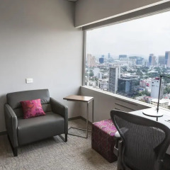 Отель InterContinental Presidente Mexico City комната для гостей фото 6