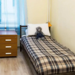 Hostel Yuriy Dolgorukiy комната для гостей фото 3