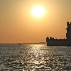 Отель Sail In Portugal пляж