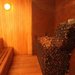 Гостиница Resort Kanion сауна