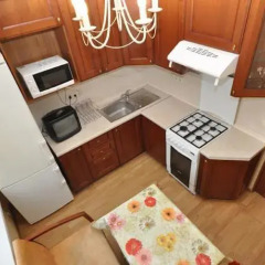Апартаменты Apartment On Khoroshevskiy Proyezd в номере фото 2