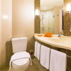 Отель ibis Samui Bophut 3* Стандартный номер с различными типами кроватей фото 6
