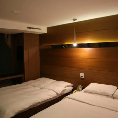 DH Naissance Hotel Dongdaemun 3* Номер Делюкс с различными типами кроватей фото 12