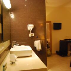 Отель Dali Luxury Rooms 3* Люкс с различными типами кроватей фото 10