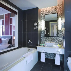 Royal Lotus Hotel Halong 4* Номер Делюкс с различными типами кроватей фото 8