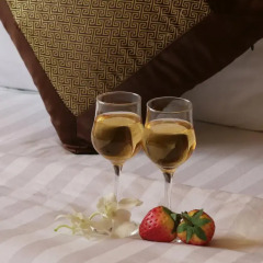 Cherry Hotel 2* Номер Делюкс с различными типами кроватей фото 15