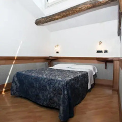 Hotel Santa Prassede 2* Стандартный номер с различными типами кроватей фото 6