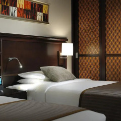 Ramada Jumeirah Hotel 5* Номер Делюкс с 2 отдельными кроватями фото 2