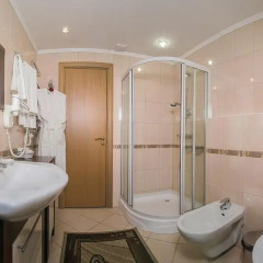 Гостиница Томск 3* Люкс 2 отдельные кровати фото 3