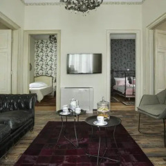 Отель Classic Villa Ouziel 3* Коттедж с различными типами кроватей фото 25