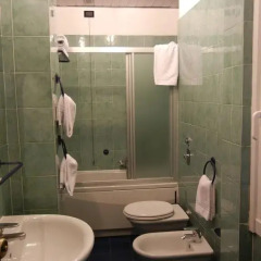 Hotel Delle Nazioni 4* Стандартный номер фото 42
