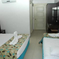 Side Orientt Apartments Турция, Сиде - отзывы, цены и фото номеров - забронировать отель Side Orientt Apartments онлайн комната для гостей фото 2