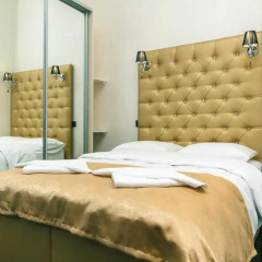 Гостиница Bogdan Hall DeLuxe комната для гостей фото 7