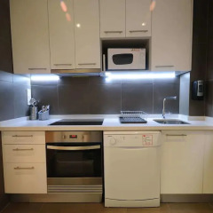 Отель Mon Suites Catedral 4* Студия с различными типами кроватей фото 19