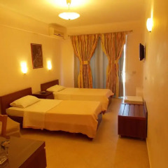 Hotel Oasis 3* Стандартный номер с 2 отдельными кроватями фото 12