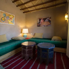 Отель Kasbah Panorama Марокко, Мерзуга - отзывы, цены и фото номеров - забронировать отель Kasbah Panorama онлайн комната для гостей