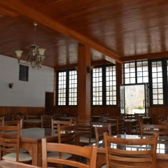 Отель Yoho River Side Inn питание