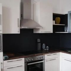 Апартаменты Apartment Canisius Вена в номере