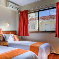 Dinya Lisbon Hotel 2* Стандартный номер с 2 отдельными кроватями фото 3