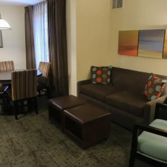 Отель Staybridge Suites Silicon Valley 3* Студия с различными типами кроватей