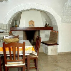 Отель Trulli Resort Monte Pasubio 5* Стандартный номер фото 29