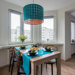Апартаменты P&O Apartments Zamoyskiego Апартаменты с различными типами кроватей фото 5