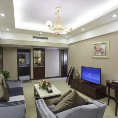 Easttune Hotel Guangzhou 4* Люкс повышенной комфортности с различными типами кроватей