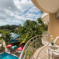 Отель Patong Rai Rum Yen Resort 3* Апартаменты с двуспальной кроватью фото 13