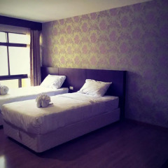 Отель Iraqi Residence 3* Стандартный номер фото 4
