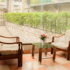 Отель S.K. Residence 2* Стандартный номер фото 40