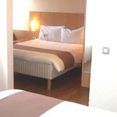 Отель Ibis Expo Atomium 3* Стандартный номер фото 4