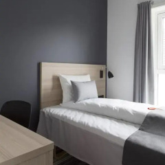 Отель Citybox Bergen As 3* Стандартный номер фото 4